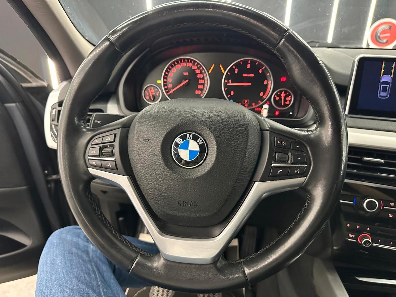 Bmw X5 sDrive25d Auto
