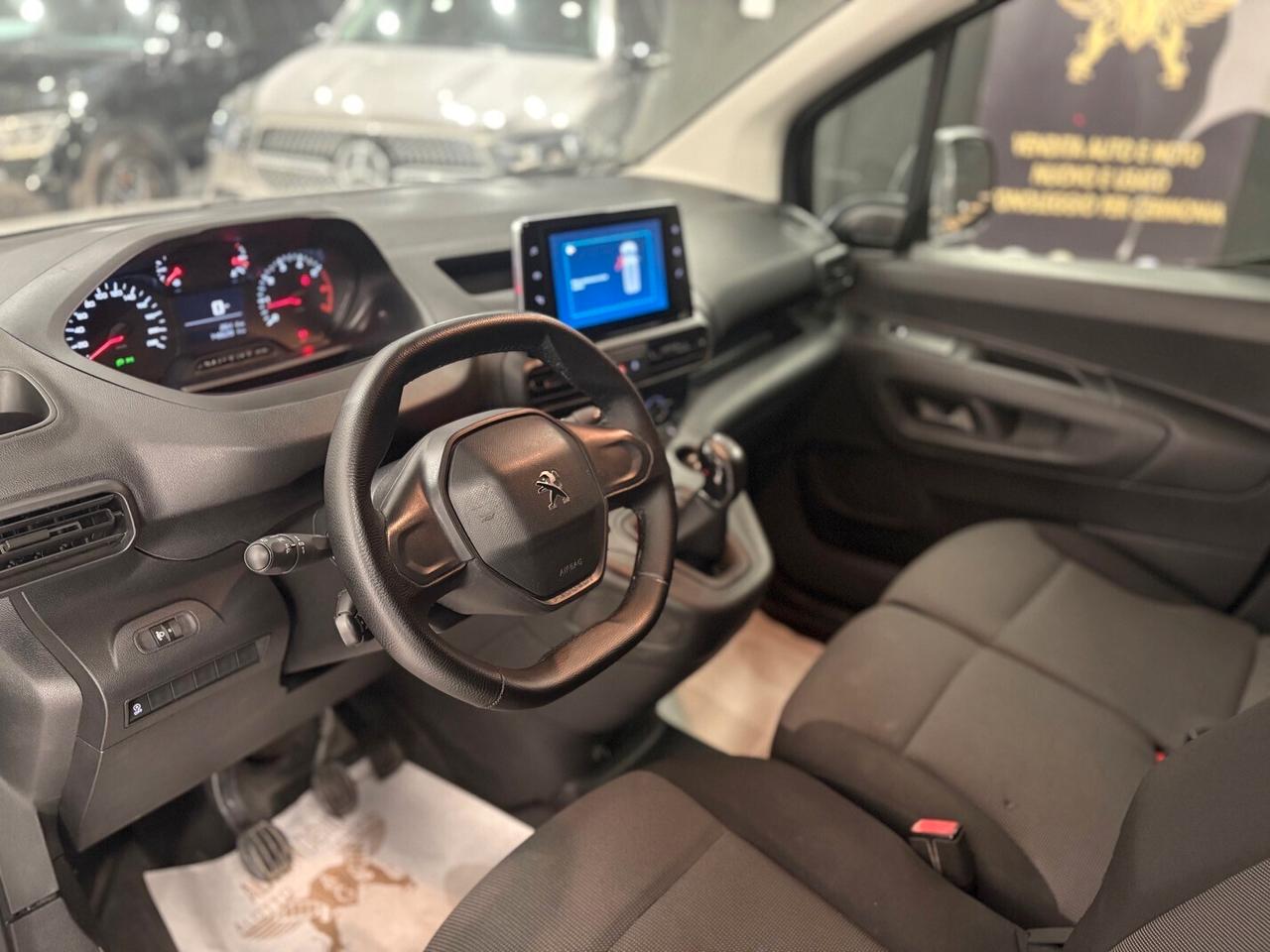 Peugeot Partner BlueHDi 1.6 100 S&S