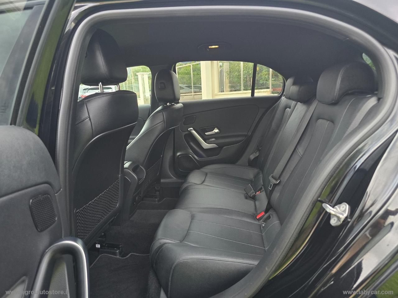 MERCEDES-BENZ A 180 d Sport