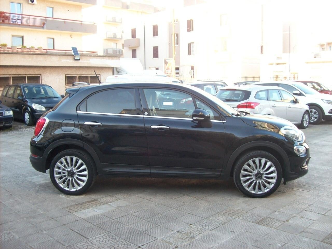 Fiat 500X 1.3 MultiJet 95 CV Lounge