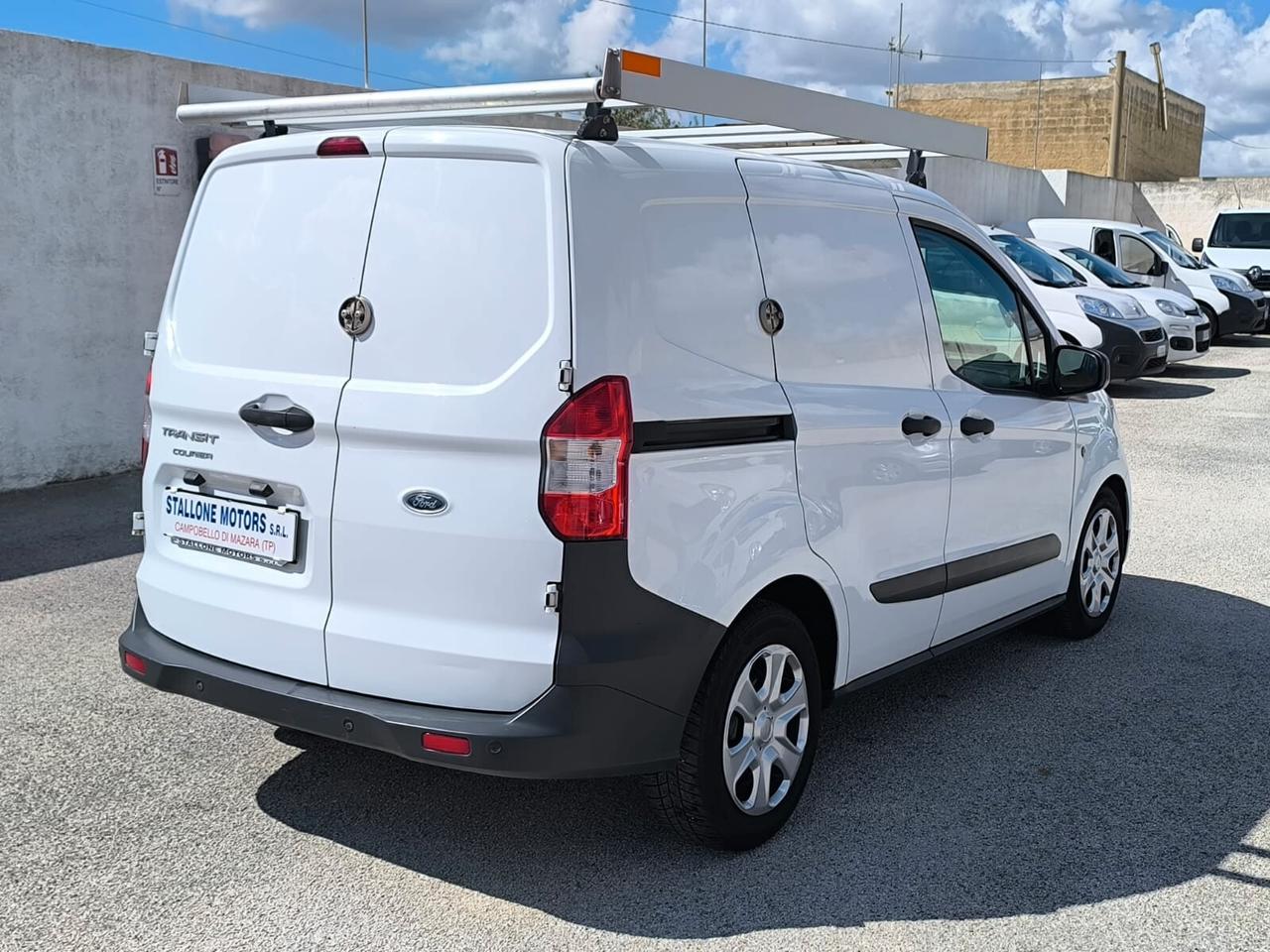 Ford Transit Courier 1.5 TDCi 75CV Van Trend 2019