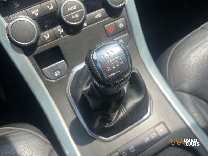 Land Rover RR Evoque 2.0 TD4 150 CV 5p. SE
