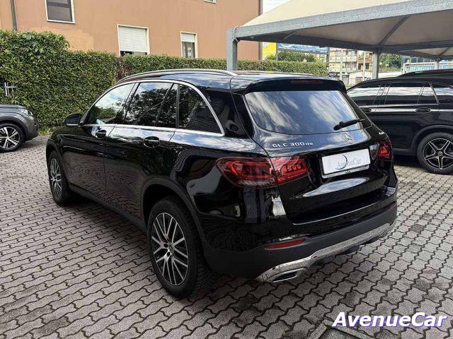 MERCEDES-BENZ GLC 300 de phev (eq-power) Sport 4matic IVA ESP TELECAMERA