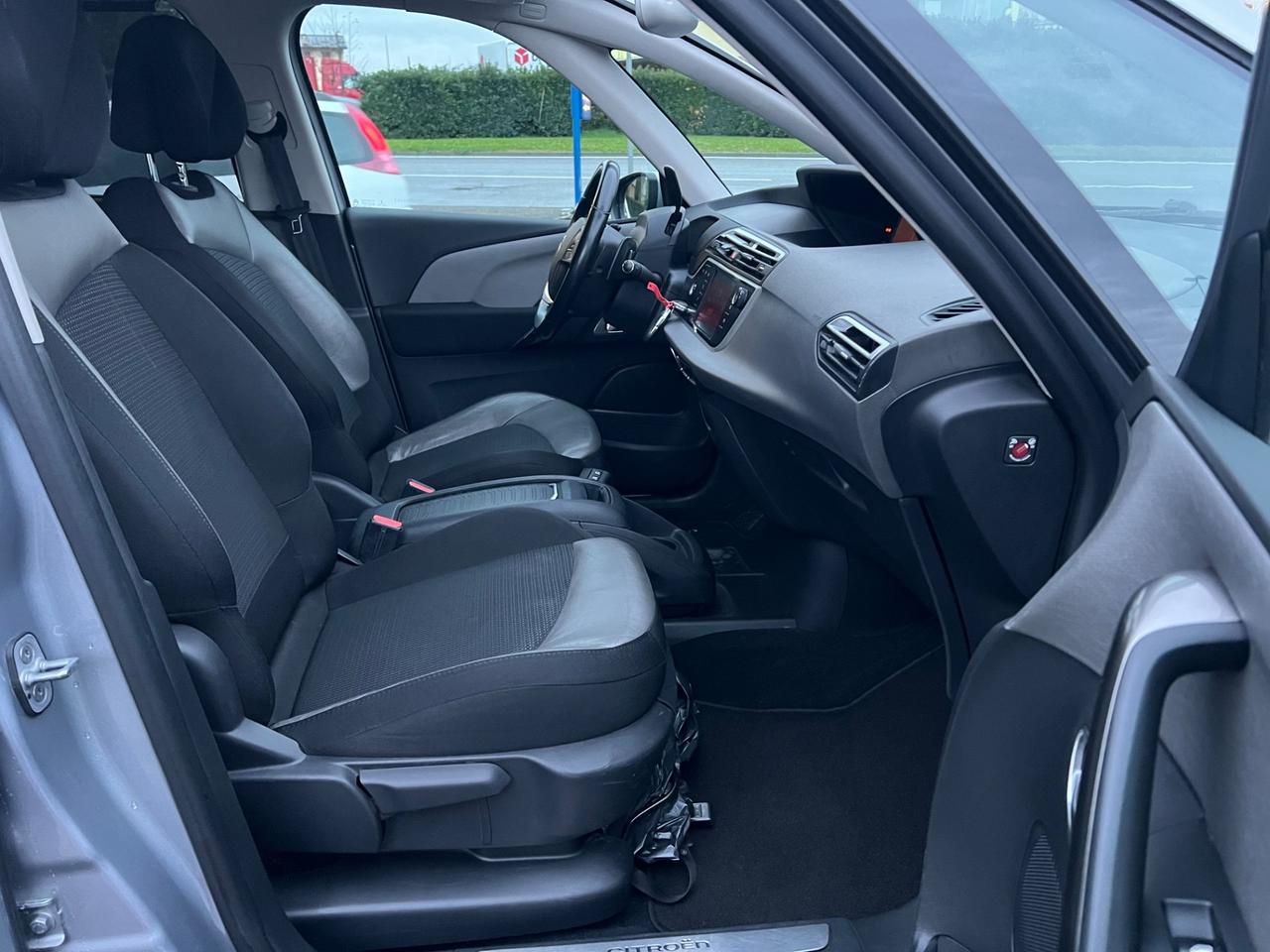 Citroen C4 SpaceTourer BlueHDi 120 S&S EAT6 Shine