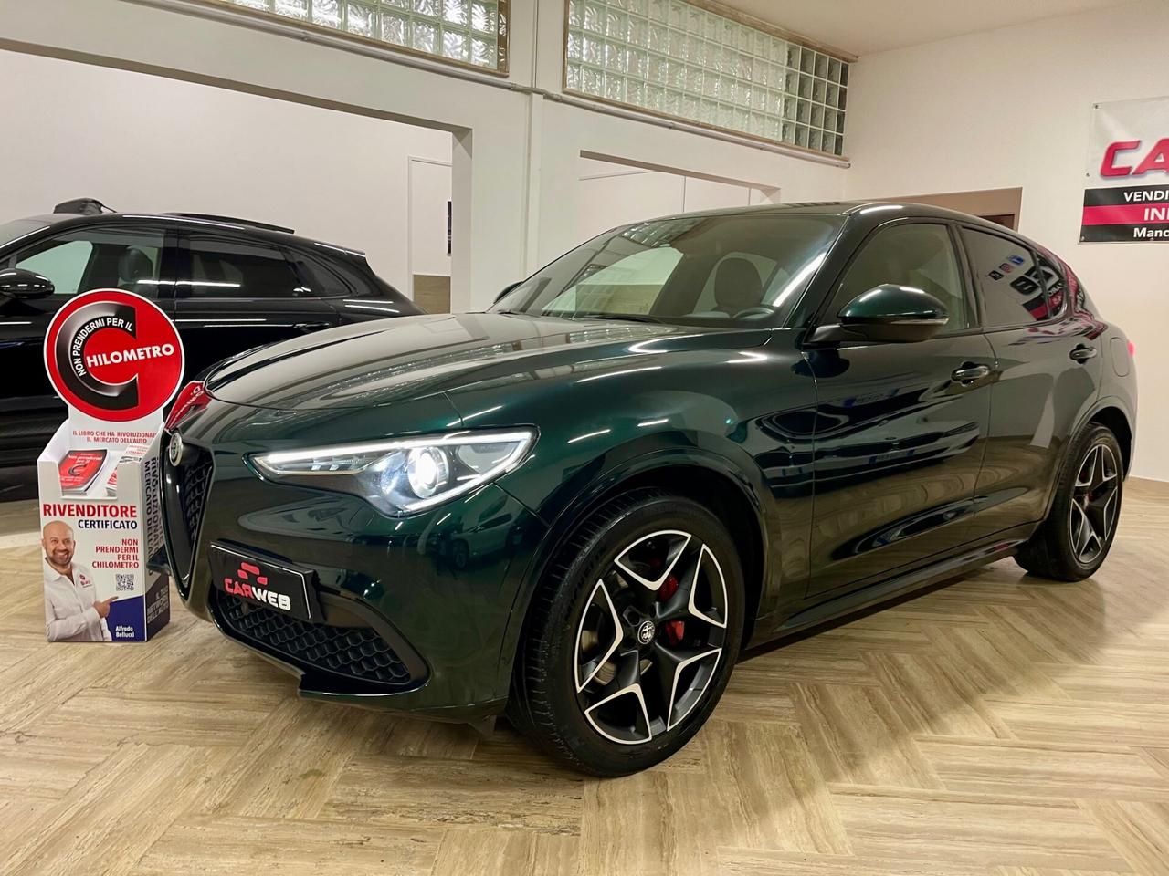 ALFA ROMEO STELVIO 2.0 T 280CV Q4 Veloce 2021