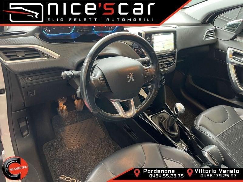 Peugeot 2008 BlueHDi 120 S&S Black Matt