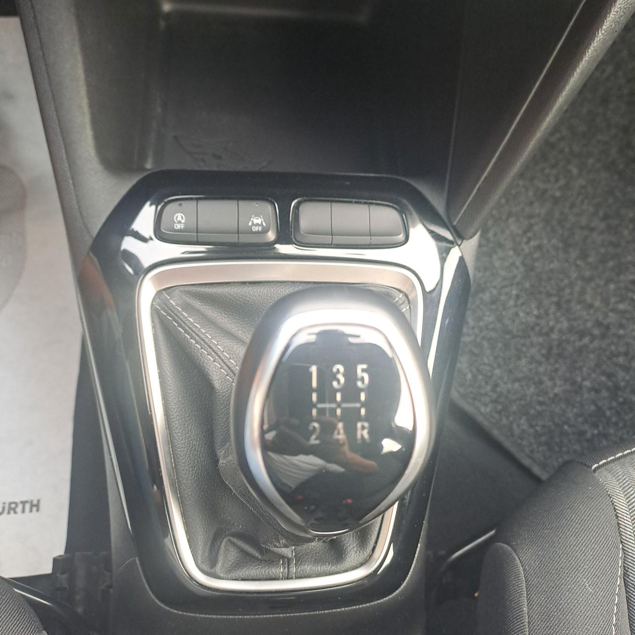 Opel Corsa 1.2 Bz 75 Cv Edition