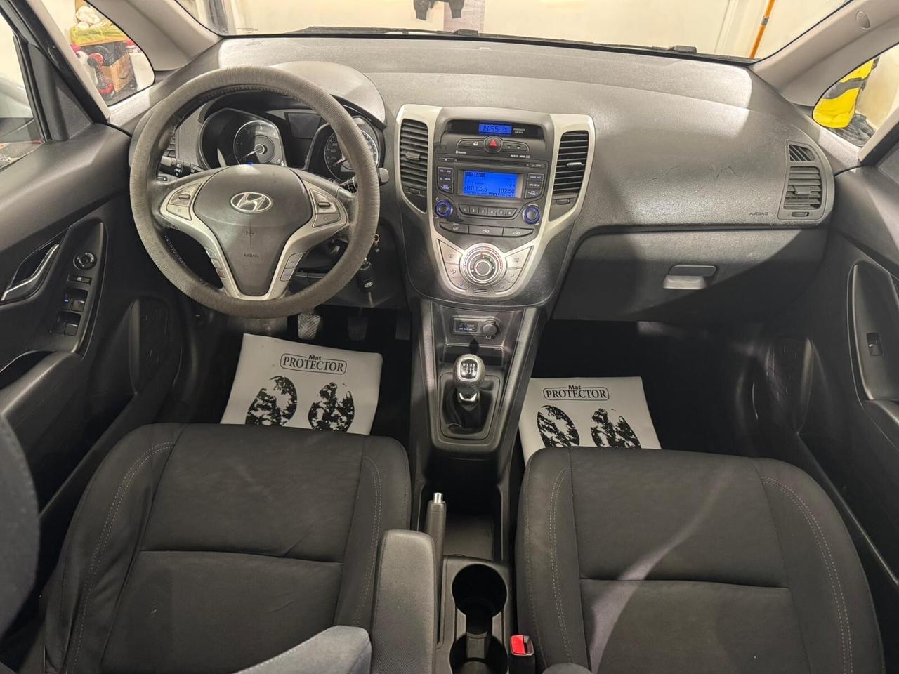 Hyundai iX20 1.4 CRDi 5p. Comfort