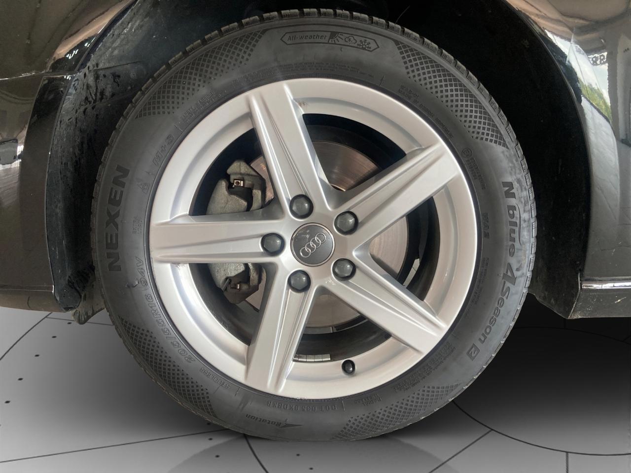 AUDI A3 Sportback 1.4 tfsi g-tron 110cv
