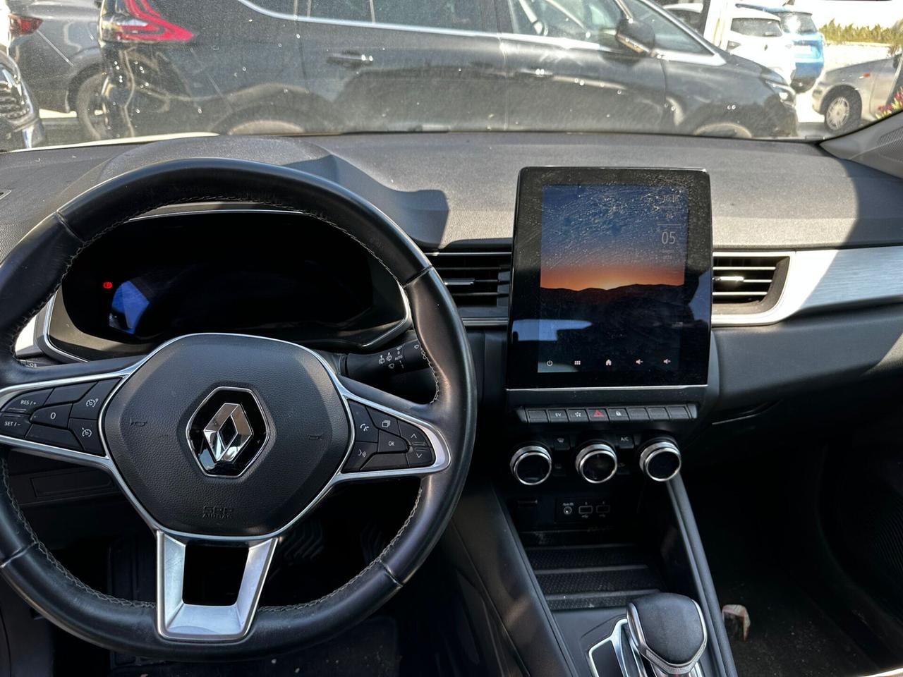 Renault Captur Plug-in Hybrid E-Tech 160 CV Intens