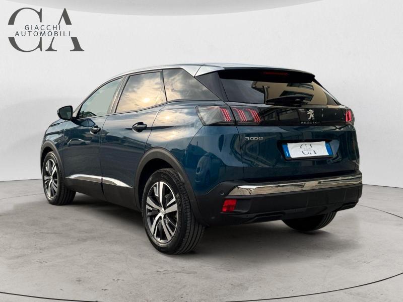 Peugeot 3008 3008 1.5 bluehdi Allure Pack s&s 130cv eat8