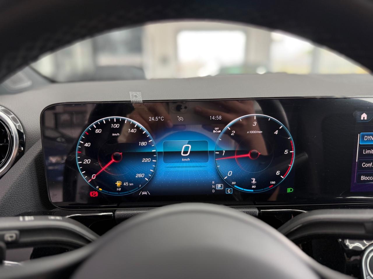 Mercedes-benz GLA 180 d Automatic Executive