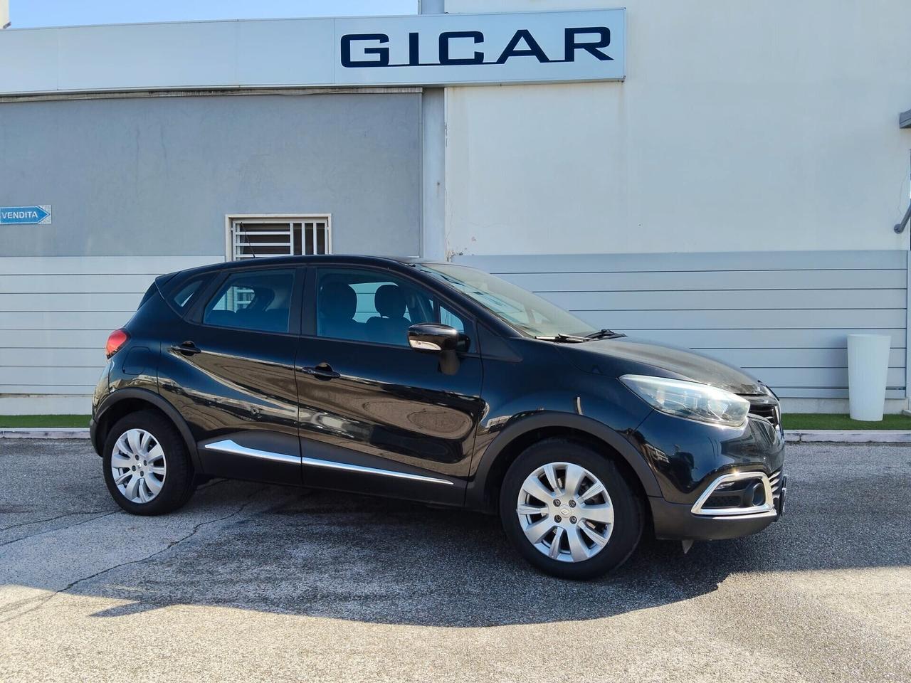 Renault Captur 1.5 dCi 8V 90 CV Start&Stop