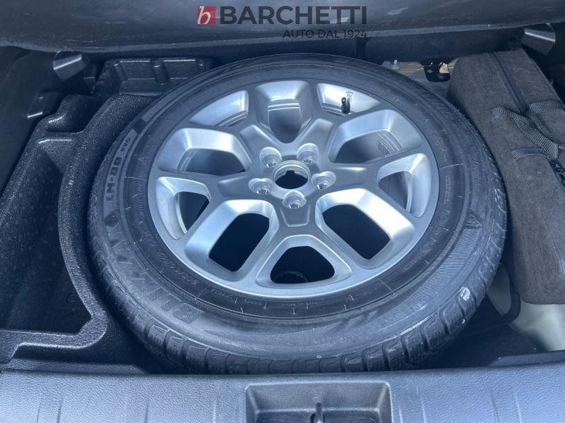 Jeep Renegade 2.0 MJT 140CV 4WD ACTIVE DRIVE LIMITED