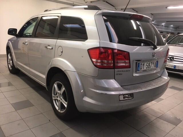 Dodge Journey 2.0 Turbodiesel aut. /COMMERCIANTI