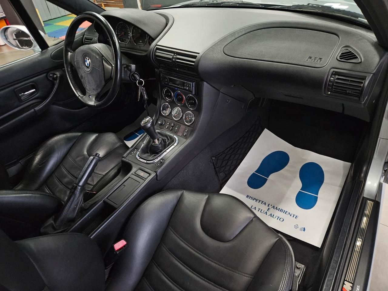 BMW Z3 M Coupe 3.2 321cv