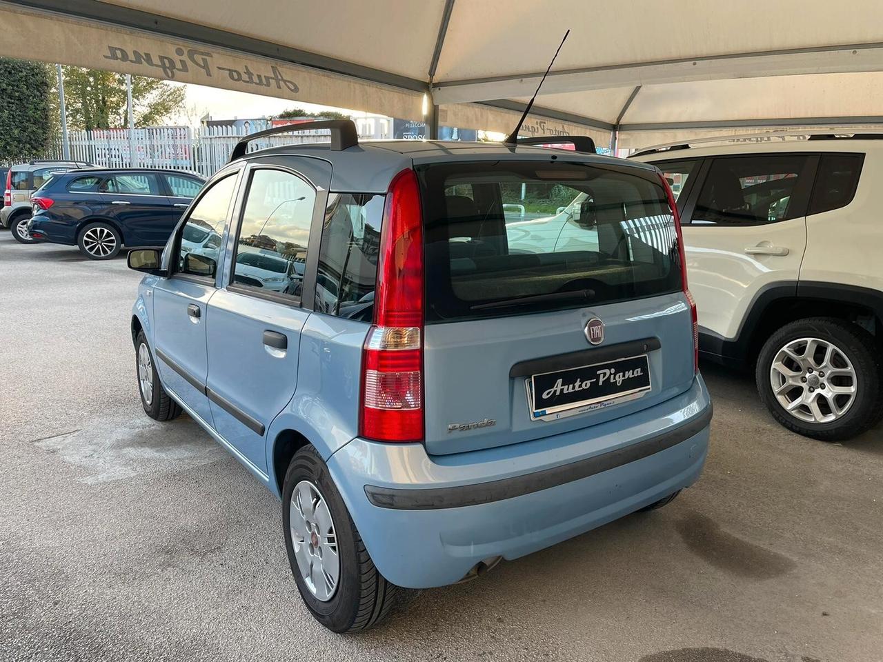 Fiat Panda 1.2 Dynamic GPL