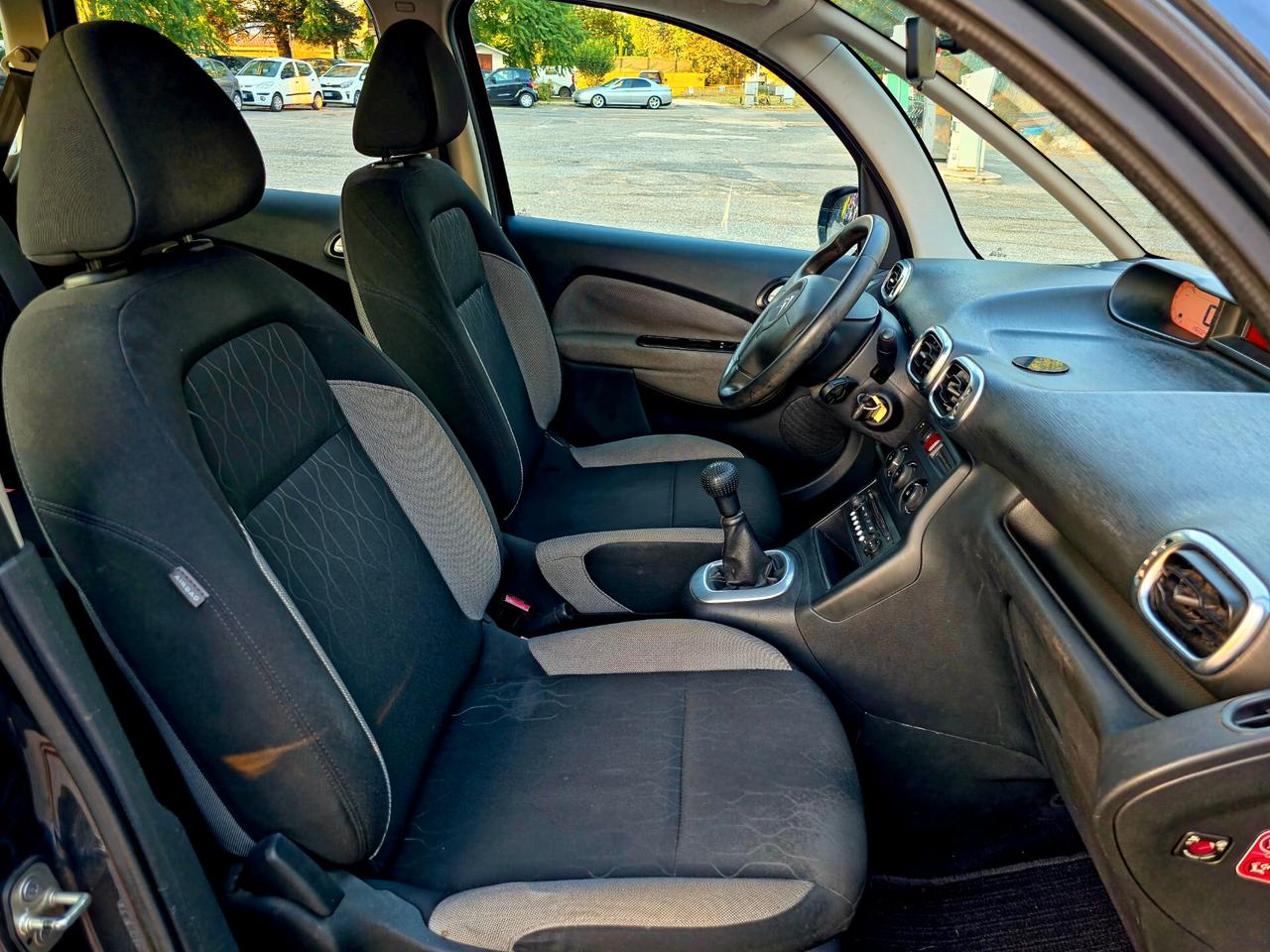 Citroen C3 Picasso C3 Picasso 1.4 VTi 95 Limited 2012-E5B Manuale NEO