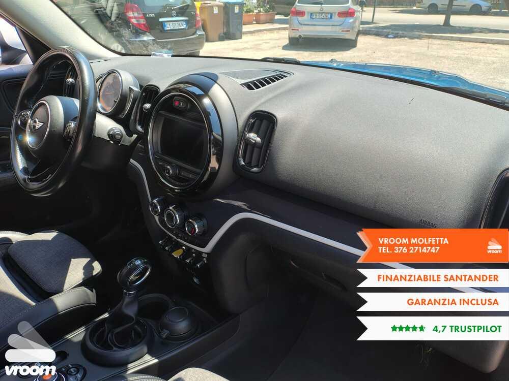 MINI Cooper SE Hype Countryman ALL4 Automatica