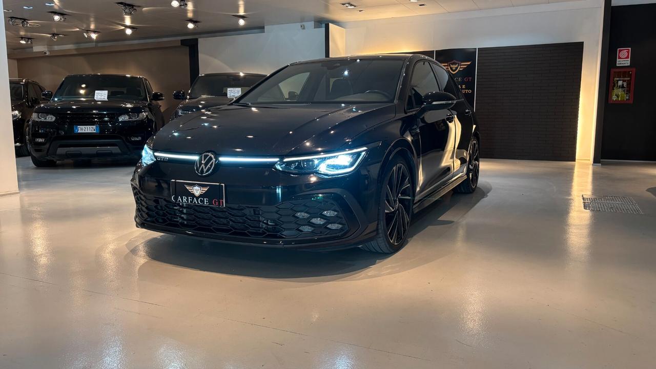 VOLKSWAGEN GOLF GTD 200CV-2022