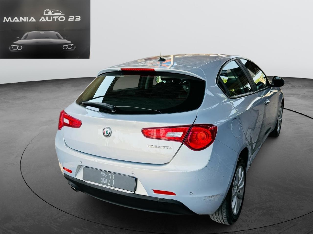 Alfa Romeo Giulietta 1.6 MTJ AUTOMATICA 120 CV Super*RESTYLING*NEOPATENTATI*