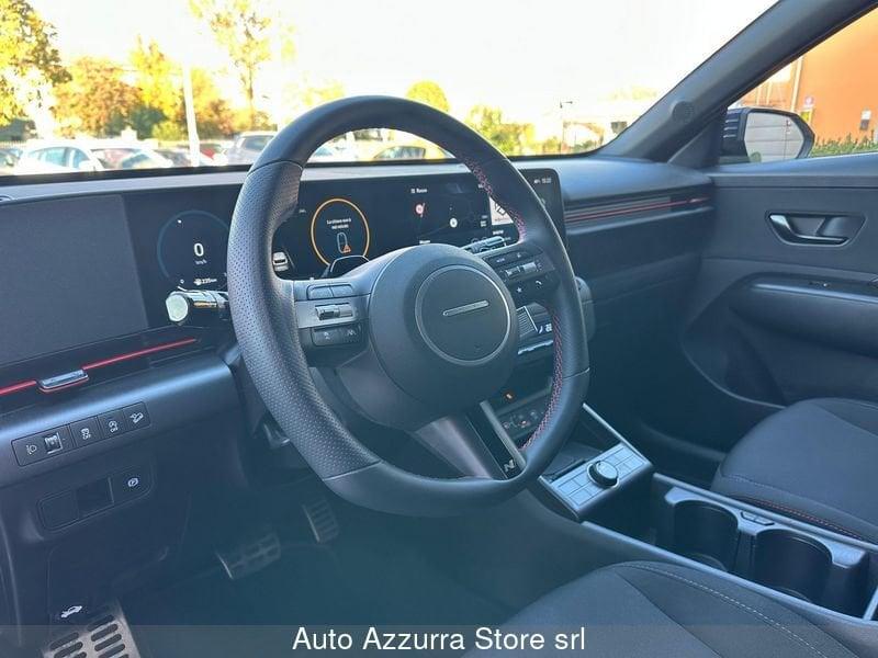 Hyundai Kona Kona 1.0 T-GDI DCT NLine *PROMO AZZURRA*