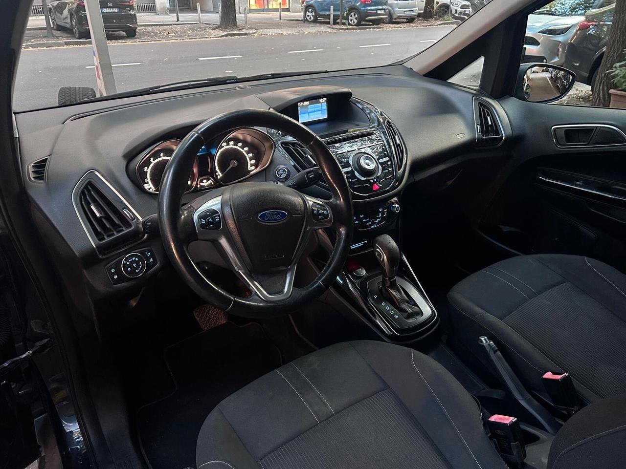 Ford B-Max 1.6 105 CV Powershift Titanium