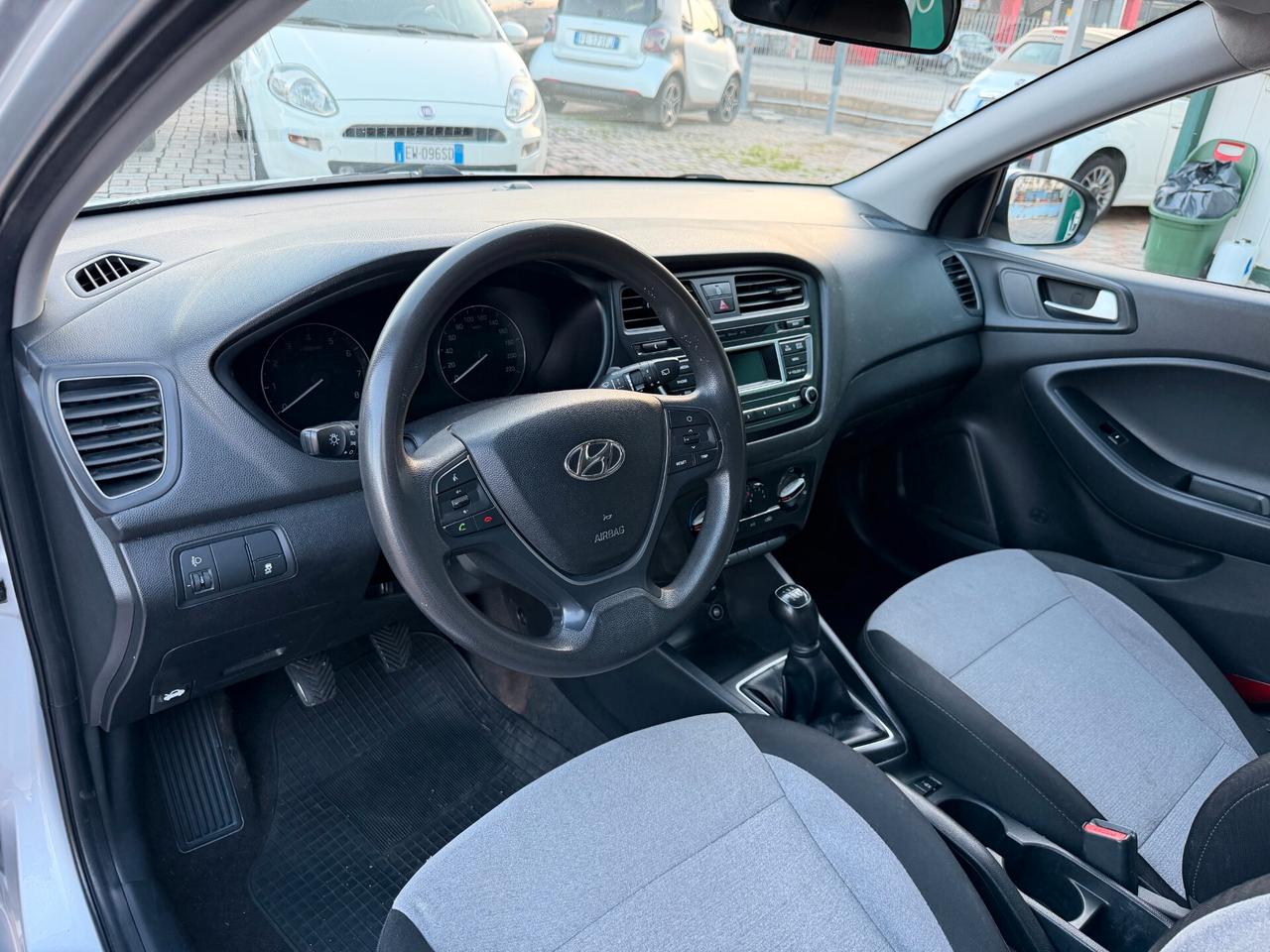 Hyundai i20 1.2 84 CV (GPL) 5 porte Classic