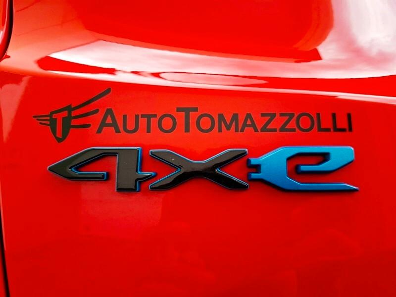 JEEP Renegade 1.3 T4 190cv PHEV 4XE AT6 BlackLine