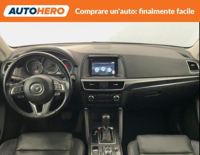 MAZDA CX-5 2.2L Skyactiv-D 175CV 4WD Exceed