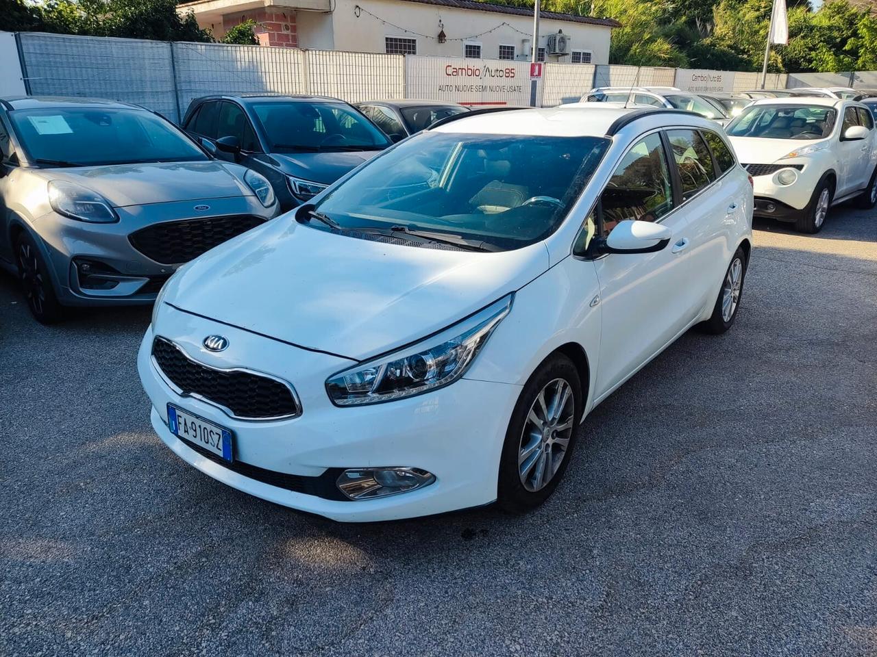 Kia Ceed cee'd 1.4 ECO GPL SW Cool