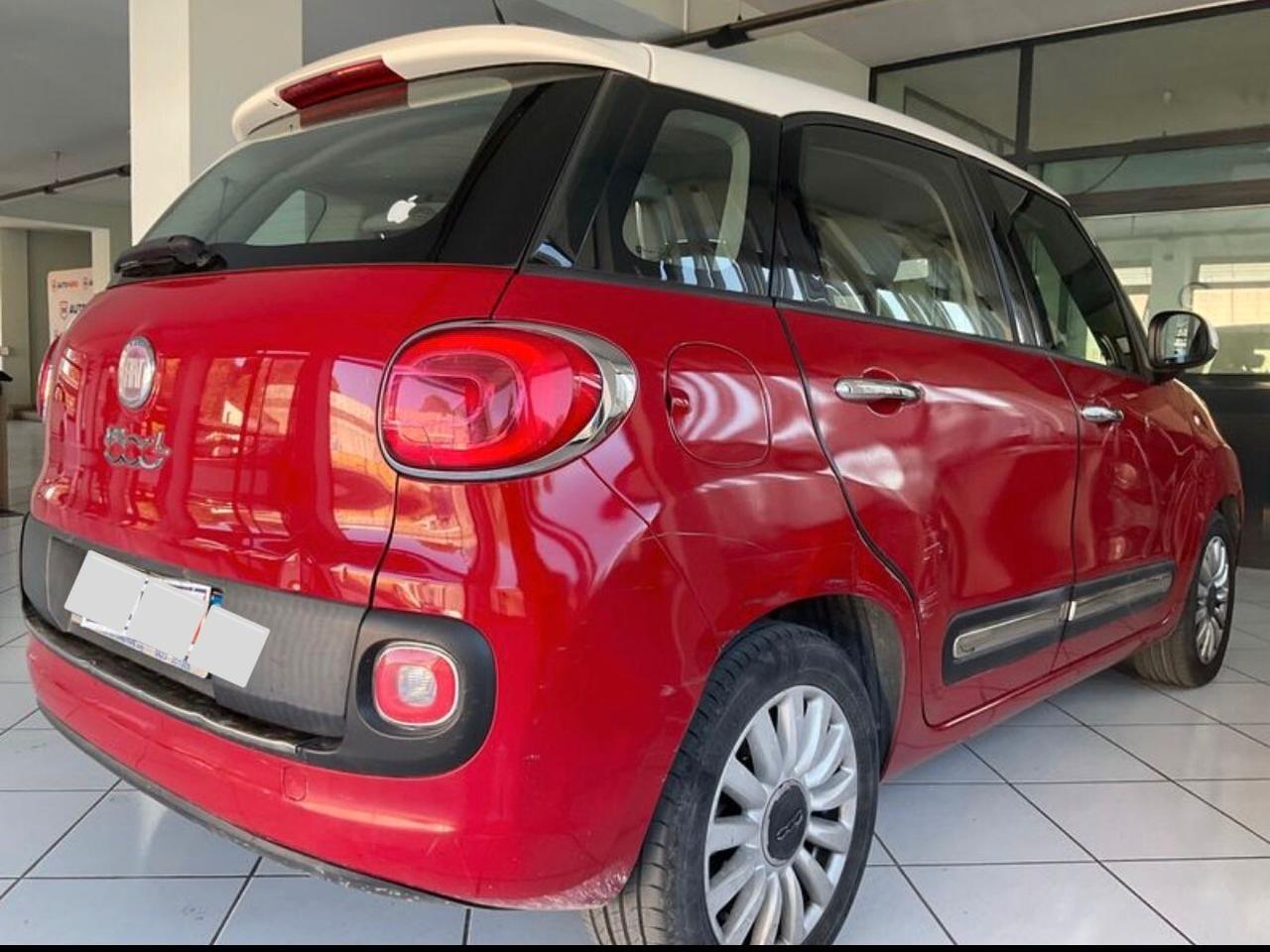 Fiat 500L 1.3 Multijet Pop Star