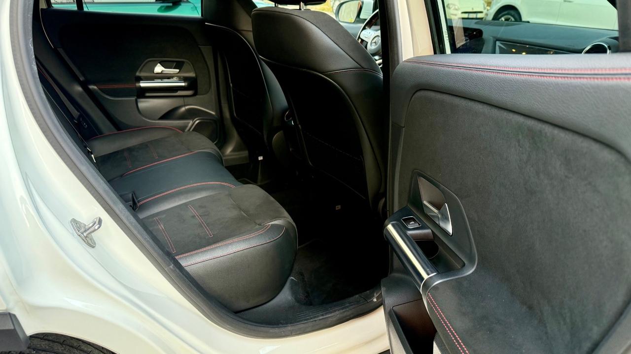 Mercedes-benz GLA 200 d Automatic Premium