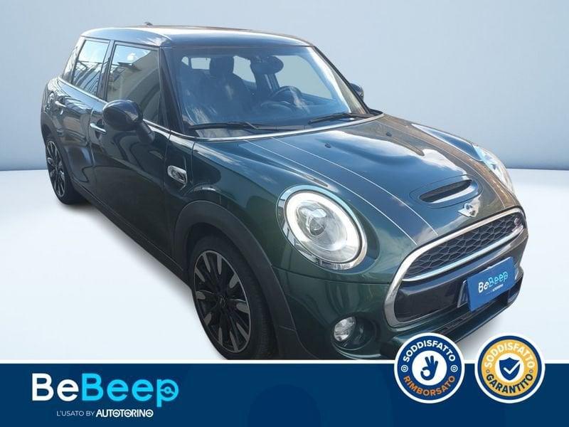 MINI Mini 5 porte MINI 2.0 COOPER S HYPE 5P AUTO