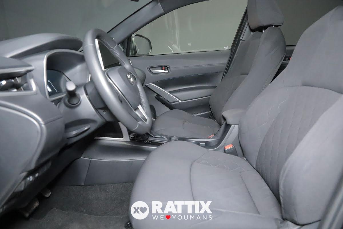 Toyota Corolla Cross 1.8 Hybrid 140CV Trend e-CVT
