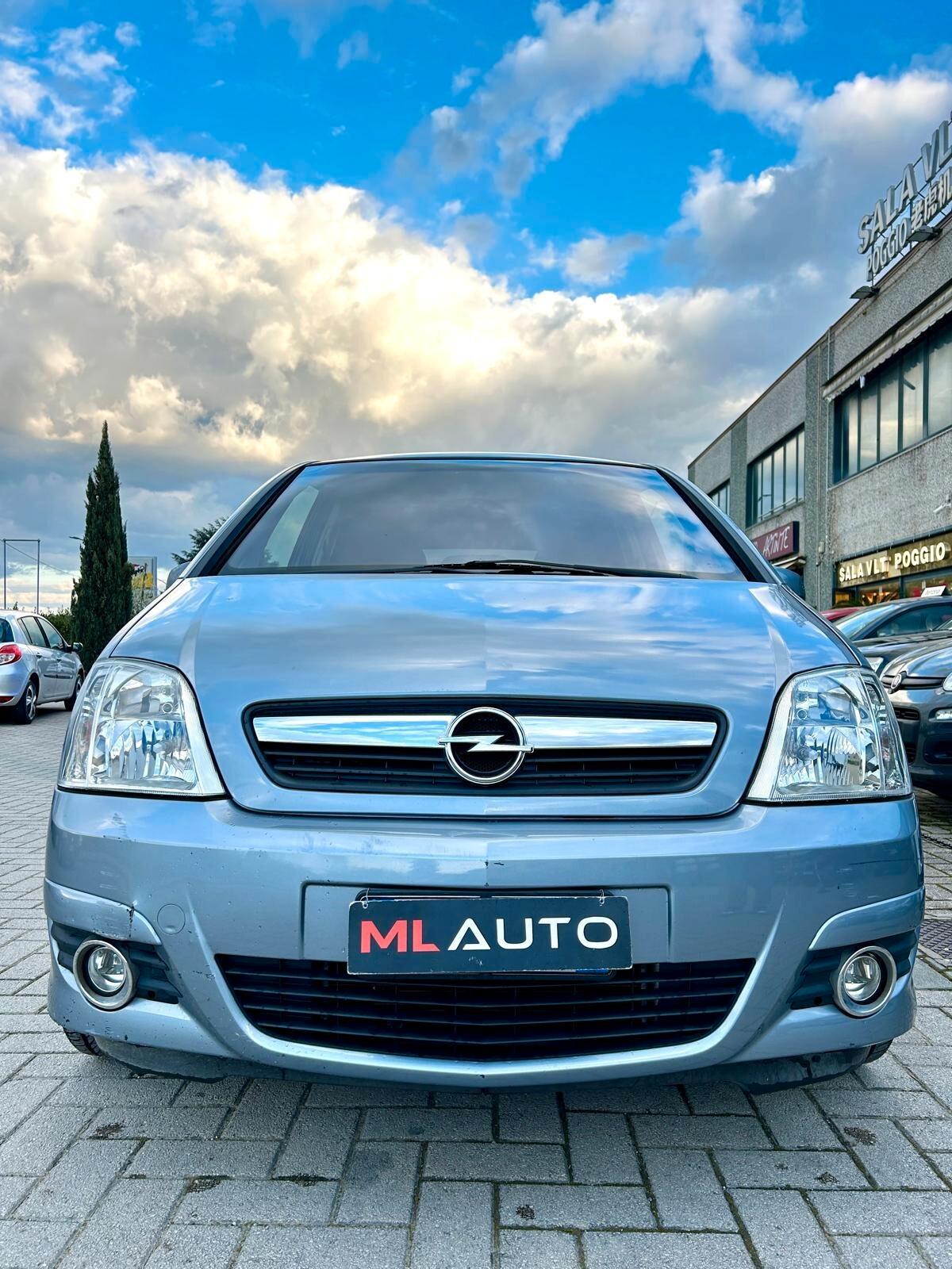 Opel Meriva 1.6 16V Cosmo - ok neopatentato