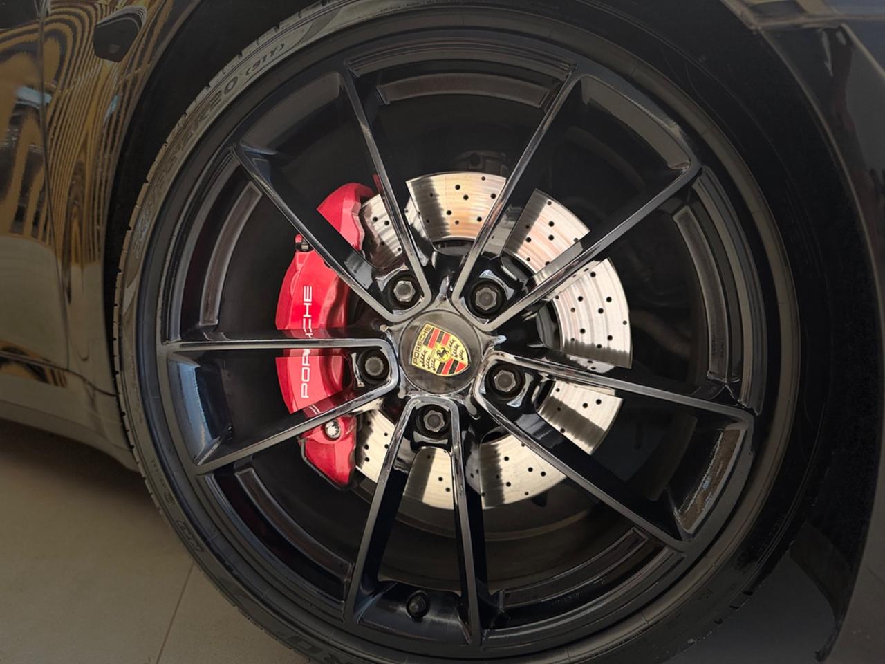 Porsche 911 MOD 992 Carrera 4S COUPE STRAFULL