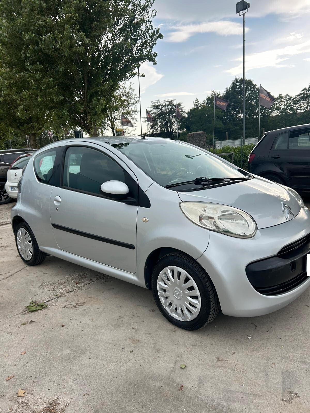 Citroen C1 1.0 3 porte C1TY OK NEO PATENTATI