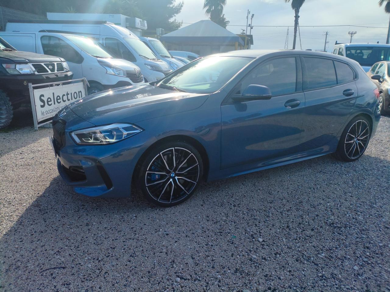 Bmw 120 120d 5p. Msport GUSCI-BLACK PACK-19"