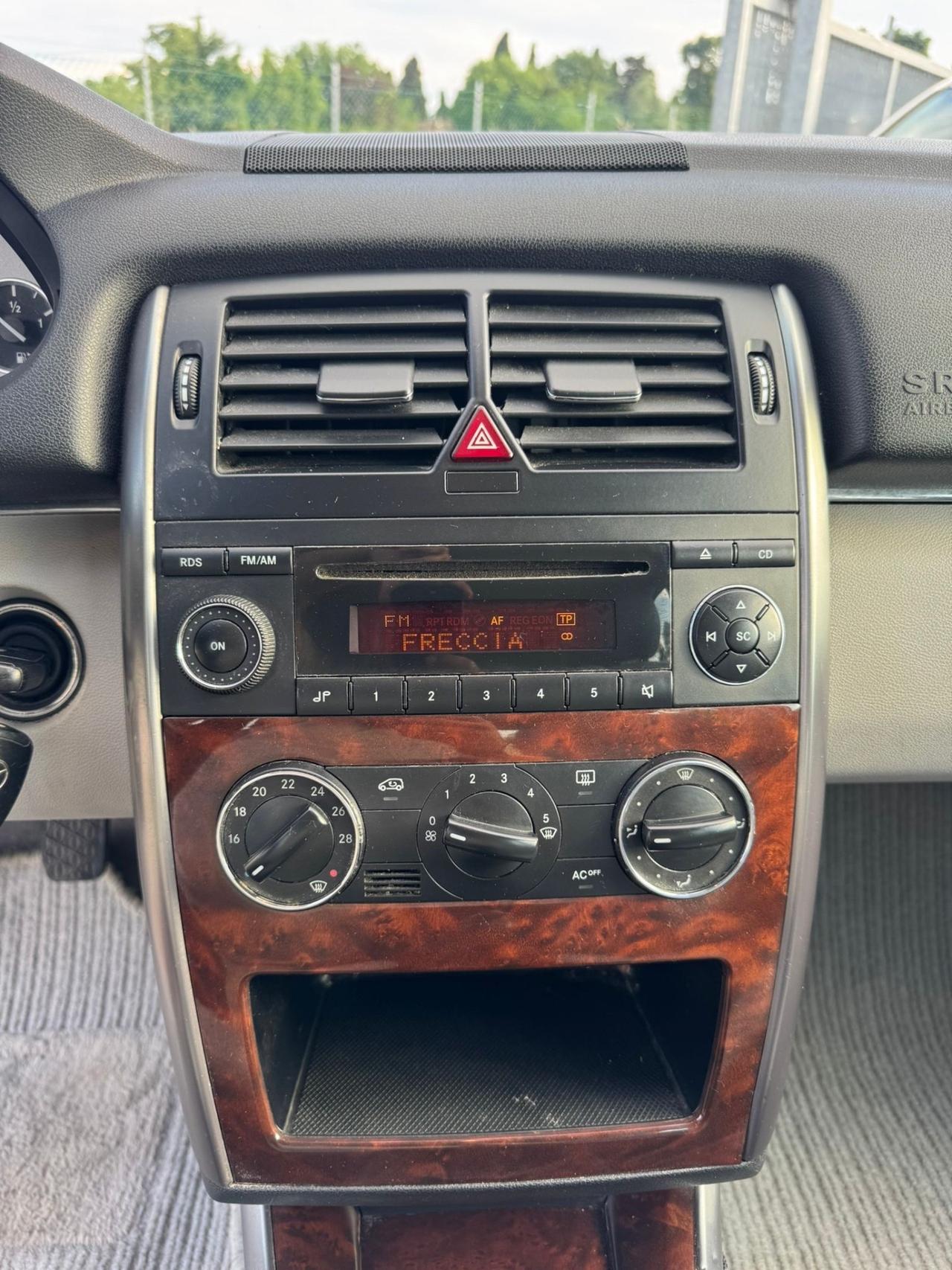 Mercedes-benz B 150 Chrome NEOPATENTATI