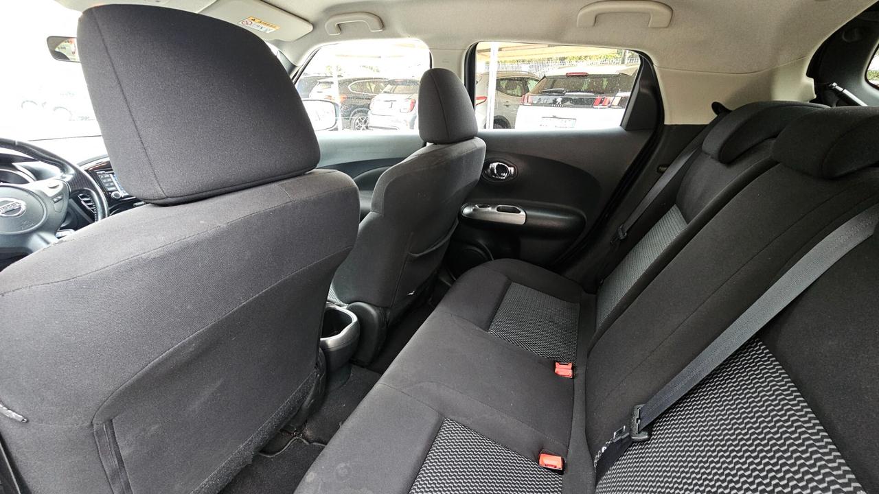 Nissan Juke 1.5 dCi Start&Stop Premium