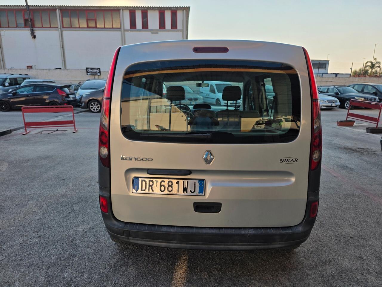 Renault Kangoo 1.5 dCi 85CV 5 porte Dynamique