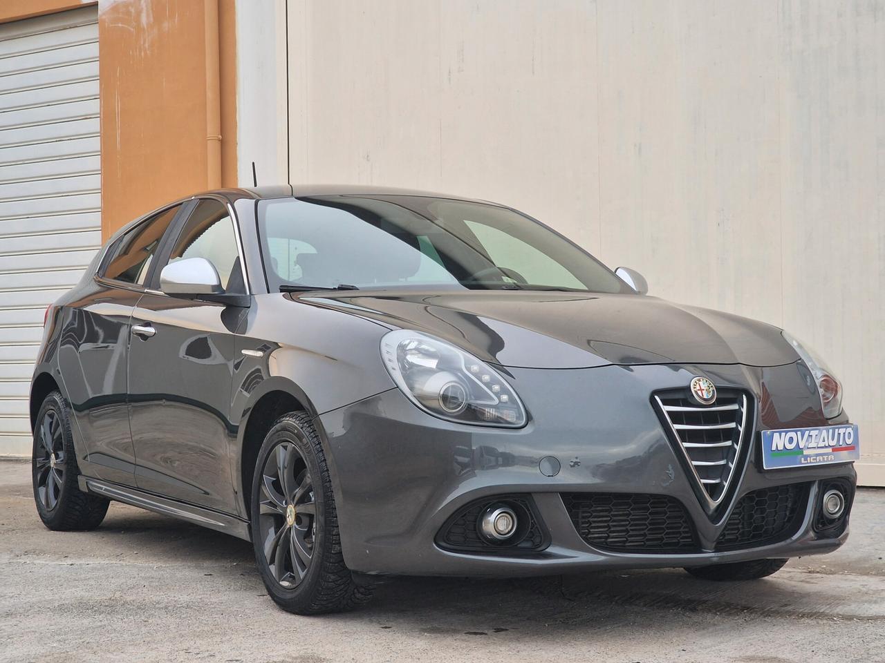 Alfa Romeo Giulietta 1.6 JTDm-2 105 CV Distinctive