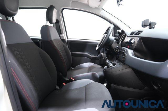 FIAT Panda 0.9 TWINAIR TURBO S&S 4x4 NEOPATENTATI