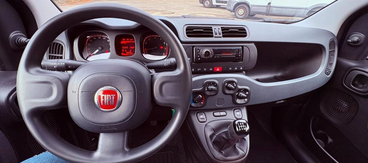 Fiat Panda 1.0 FireFly S&S Hybrid
