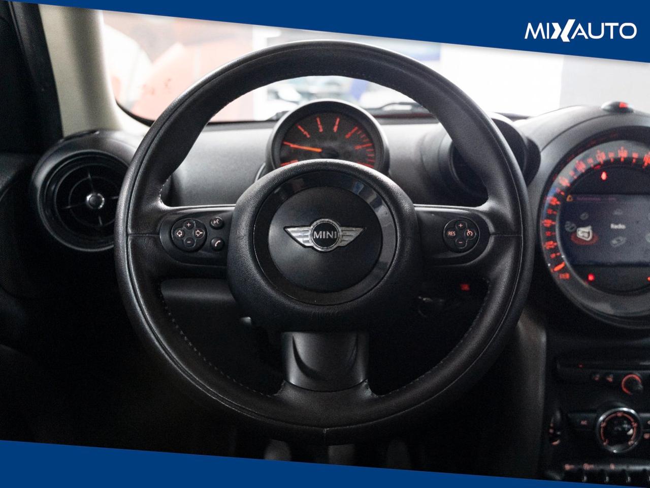 MINI Countryman D 1.6 Cooper D Eu6