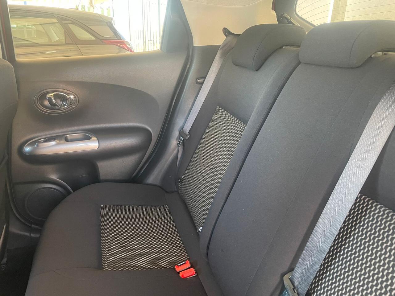 Nissan Juke 1.6 GPL Eco Visia