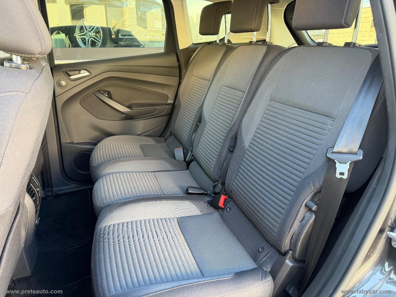 FORD C-Max 1.5 TDCi 120 CV S&S Titanium