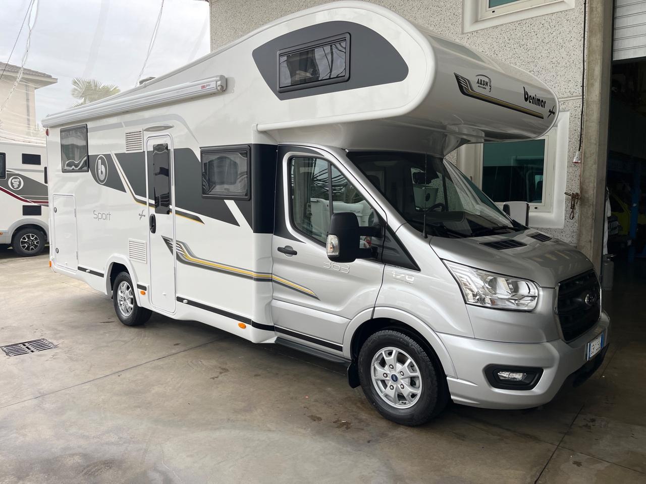 Benimar Tessoro Sport 363