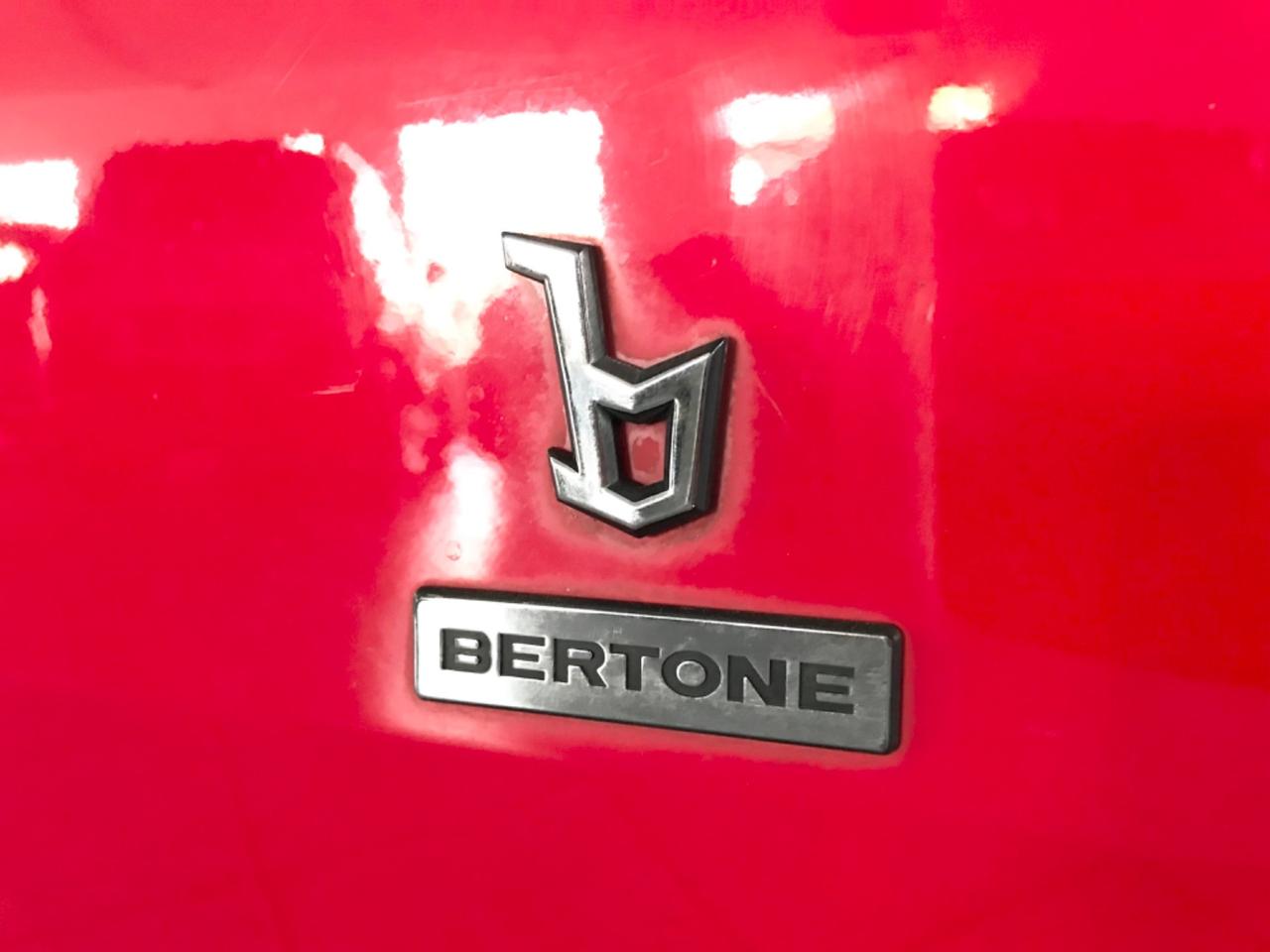 Fiat Punto Bertone Cabrio S